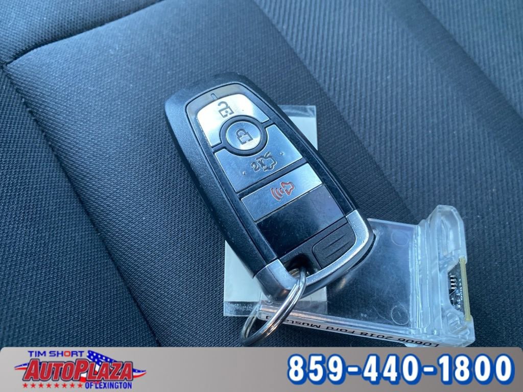 Used 2018 Ford Mustang GT w/ Black Accent Pkg image 69