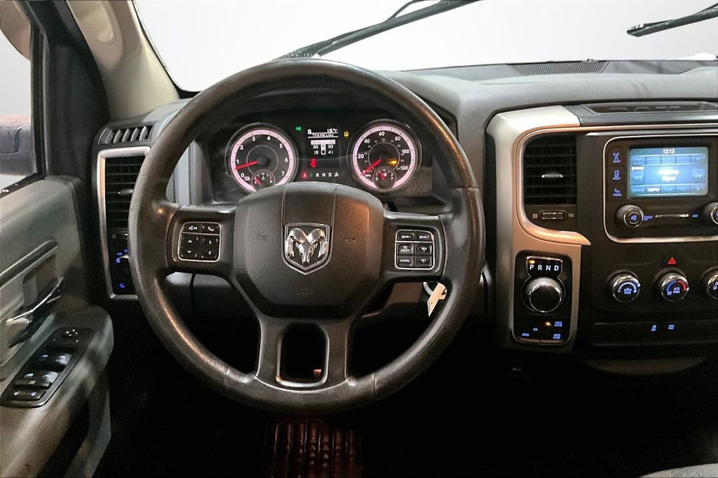 Used 2018 RAM 1500 Outdoorsman image 9