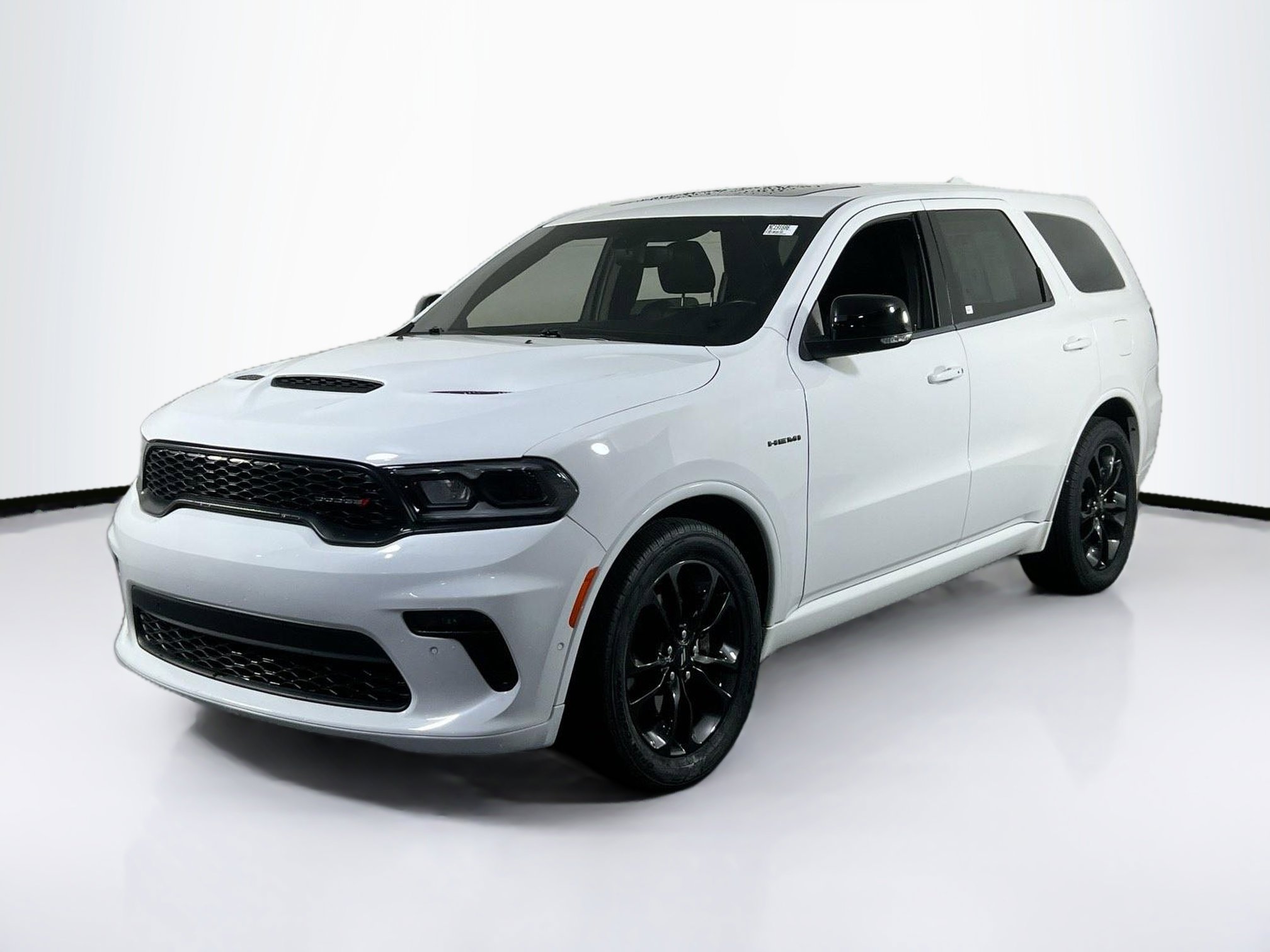 Used 2022 Dodge Durango R/T w/ Blacktop Package