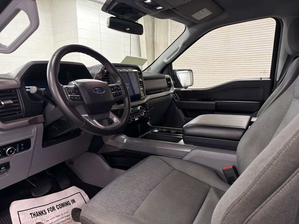 Used 2024 Ford F150 XLT w/ Mobile Office Package image 6