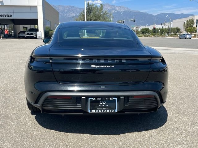 Used 2023 Porsche Taycan 4S AWD/4WD image 8