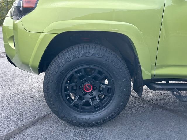 Certified 2022 Toyota 4Runner TRD Pro image 27