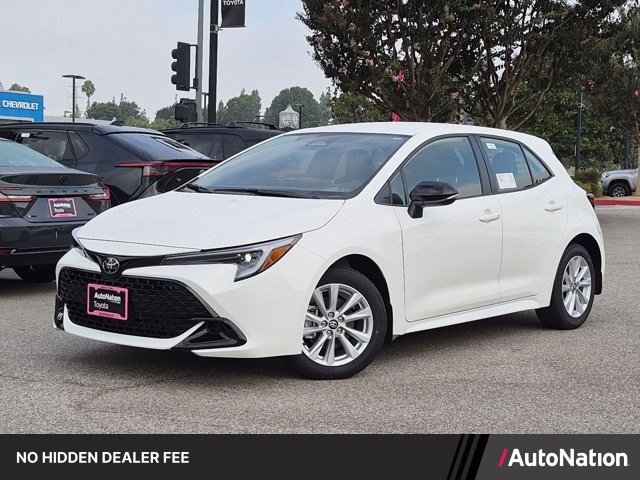 New 2027 Toyota Corolla SE