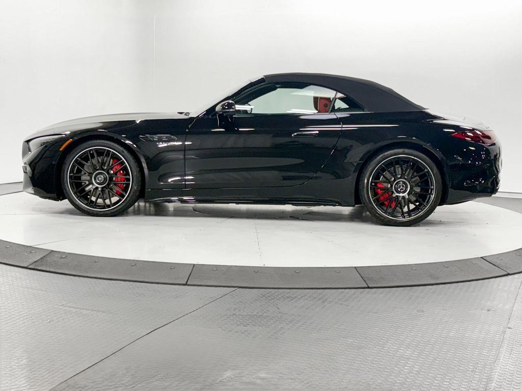 Used 2024 Mercedes-Benz SL 55 AMG SL 55 AMG image 4