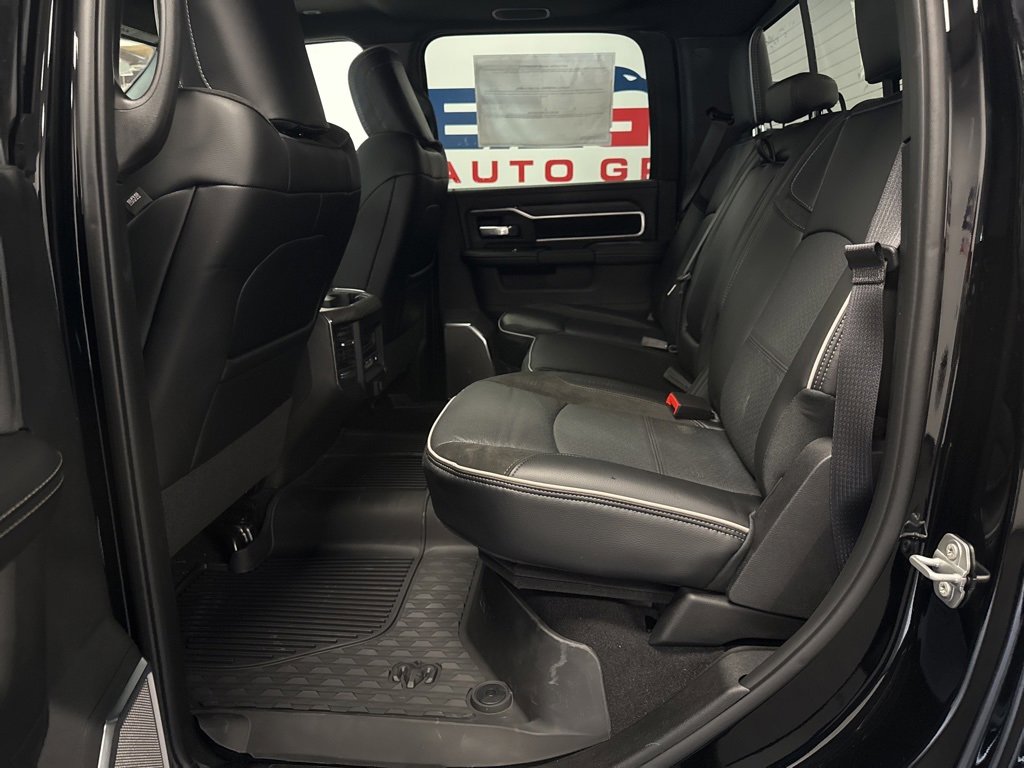 New 2026 RAM 3500 Laramie image 33