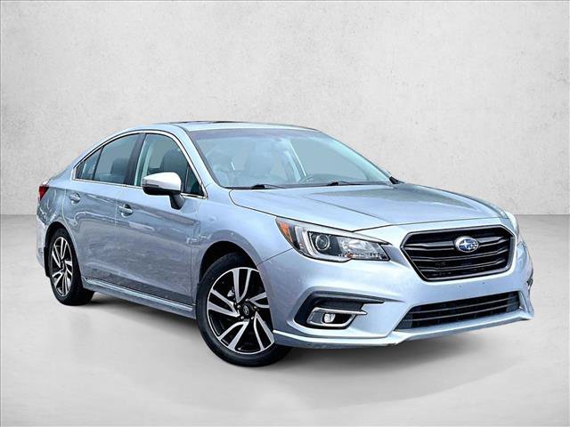 Used 2018 Subaru Legacy 2.5i Sport w/ Popular Package #2B AWD/4WD image 12