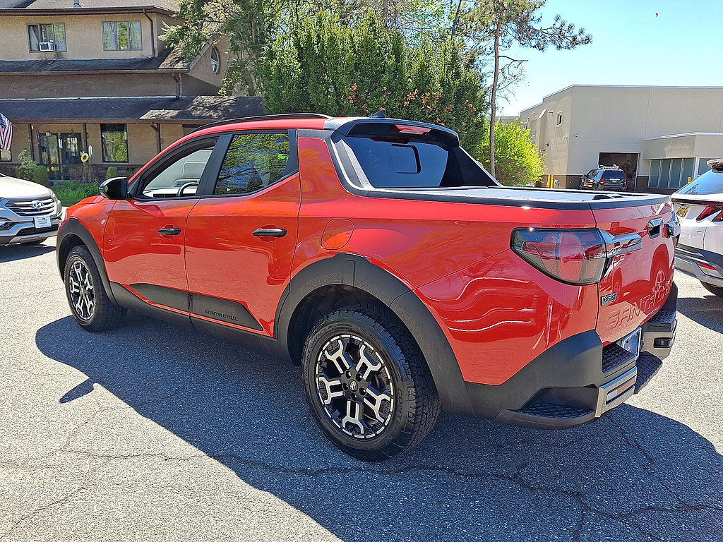 Certified 2025 Hyundai Santa Cruz XRT AWD/4WD image 22