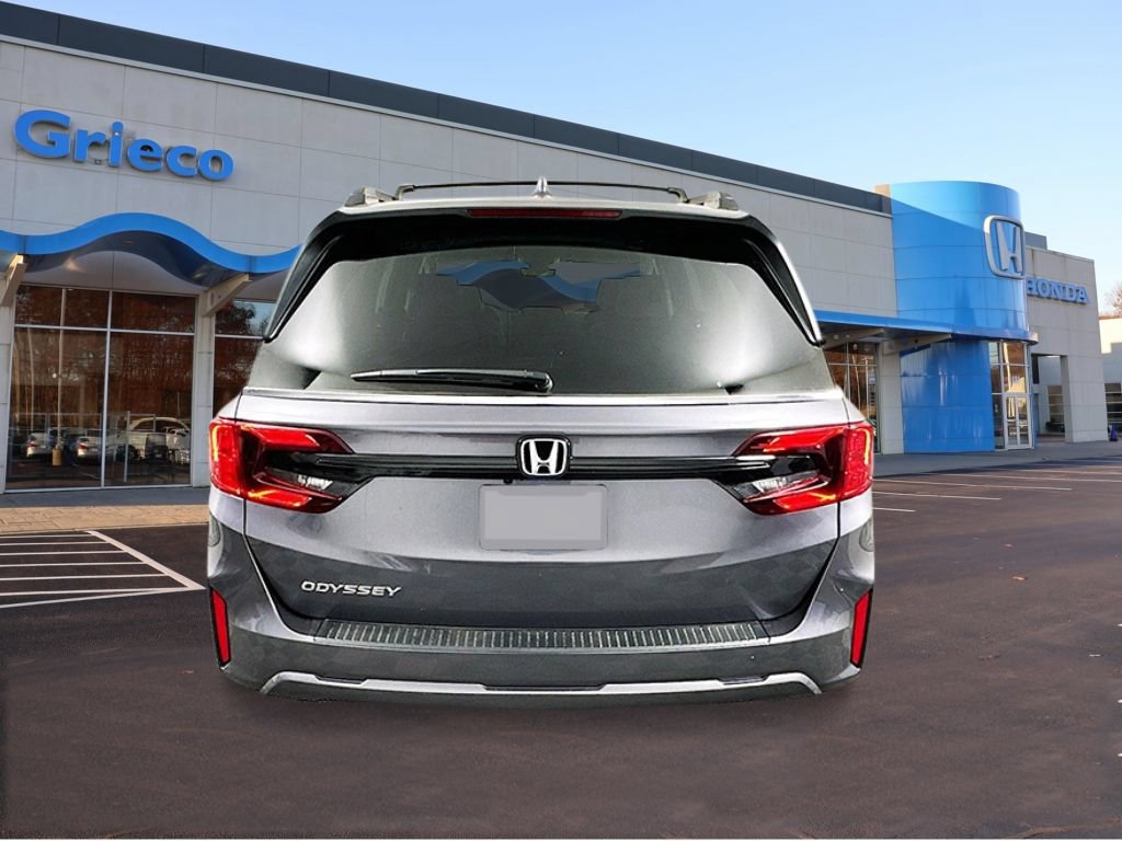 New 2027 Honda Odyssey EX-L image 3