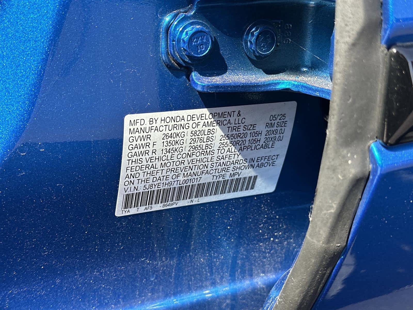 Certified 2026 Acura MDX A-Spec image 22