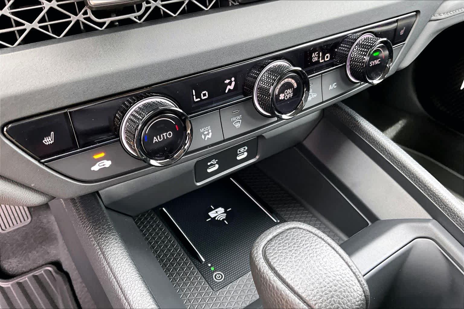 New 2026 Honda Accord SE image 17