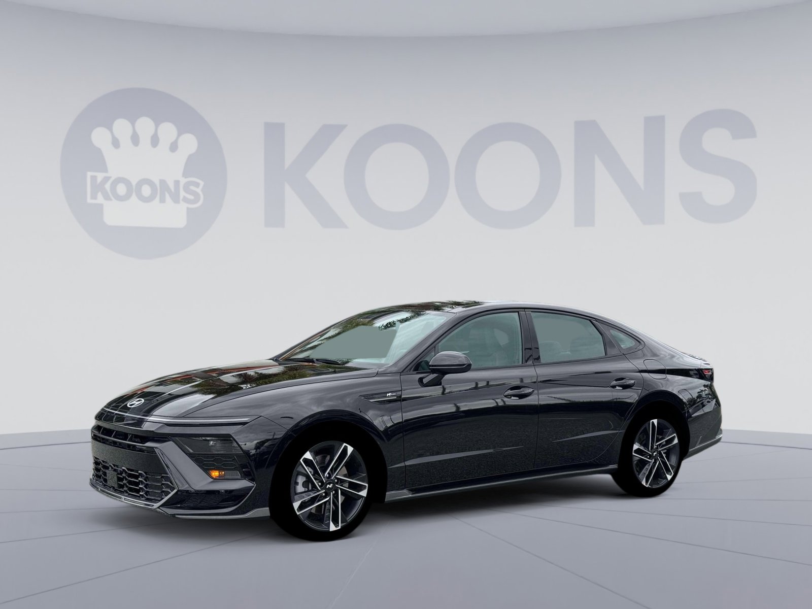 New 2026 Hyundai Sonata N Line image 2