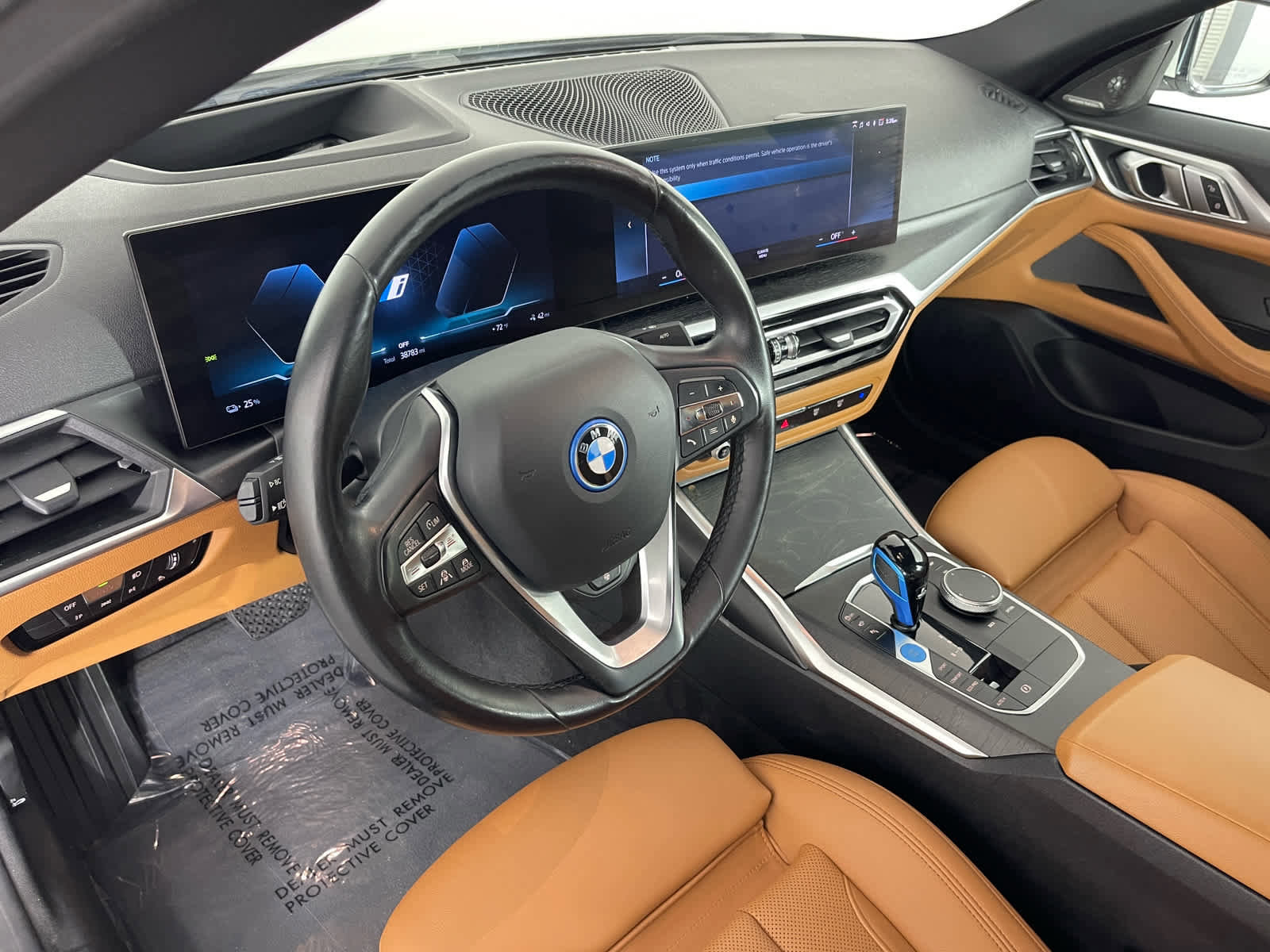 Certified 2023 BMW i4 eDrive35 image 10