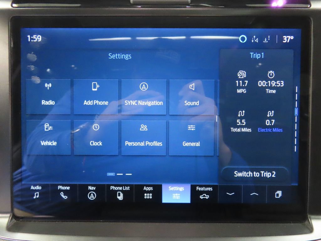 Used 2025 Ford F150 Lariat w/ Bed Utility Package image 26