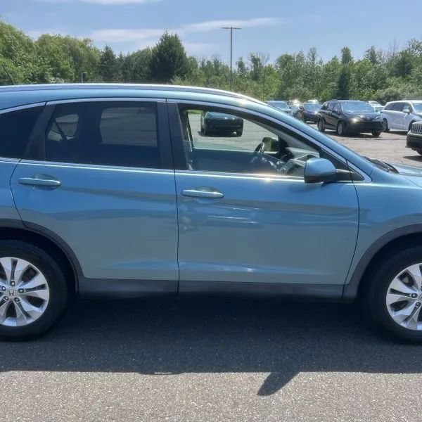 Used 2013 Honda CR-V EX-L image 8