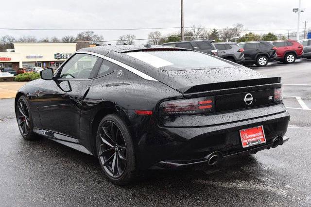 Certified 2024 Nissan Z Performance w/ Floor Mat Package image 7