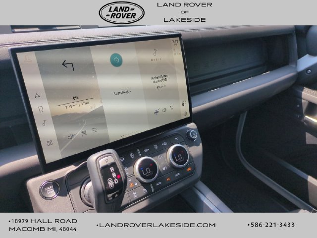 Used 2026 Land Rover Defender 110 X-Dynamic SE AWD/4WD image 11