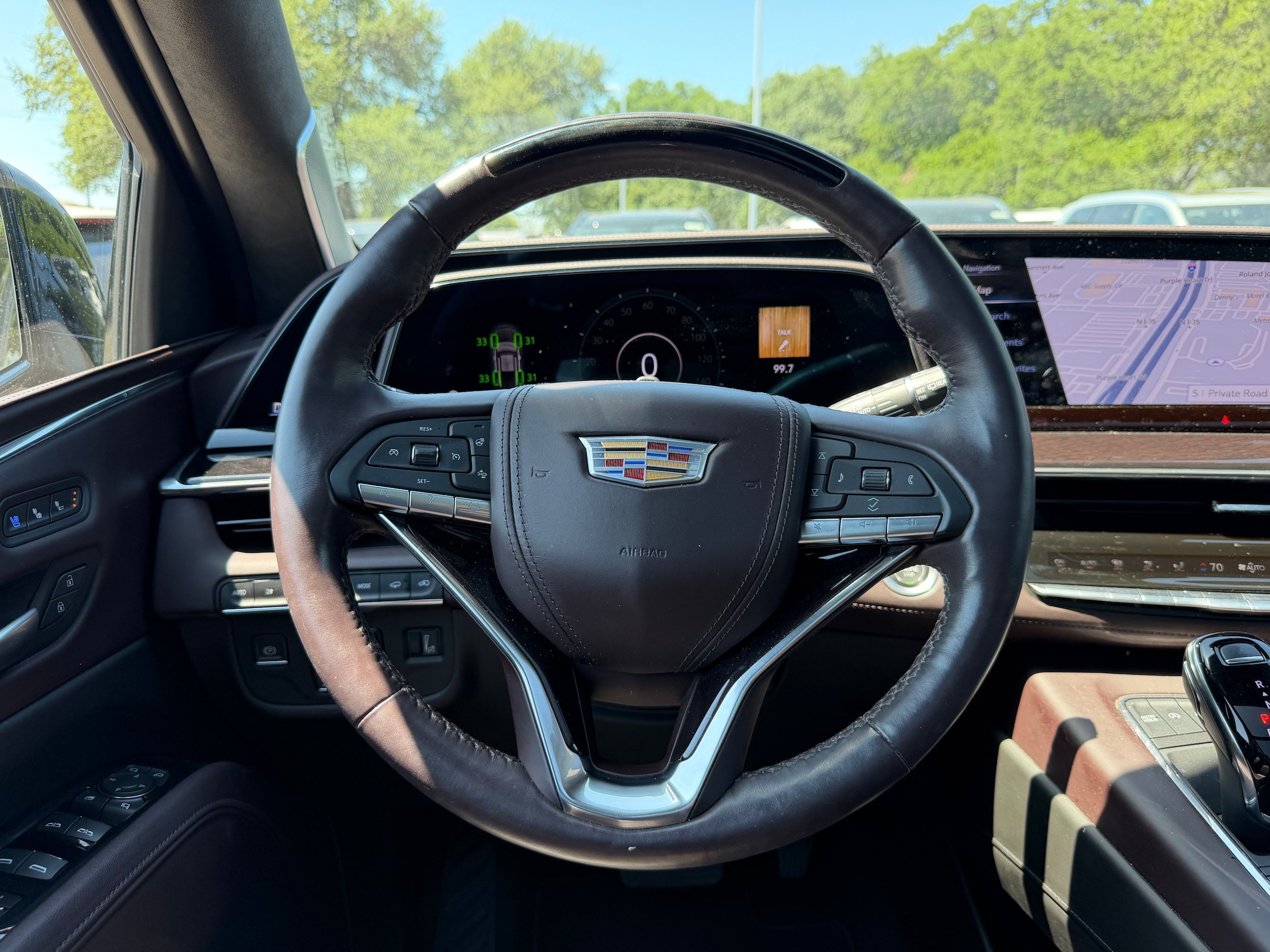 Used 2024 Cadillac Escalade Sport Platinum AWD/4WD image 18