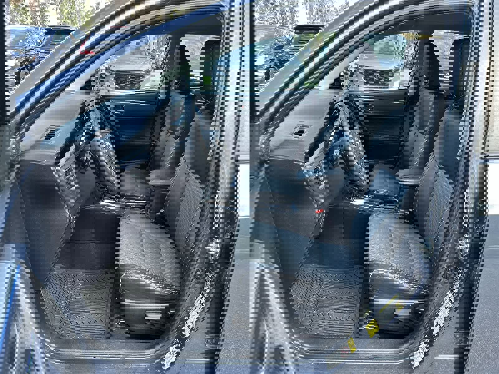 Used 2015 Toyota Corolla S image 2