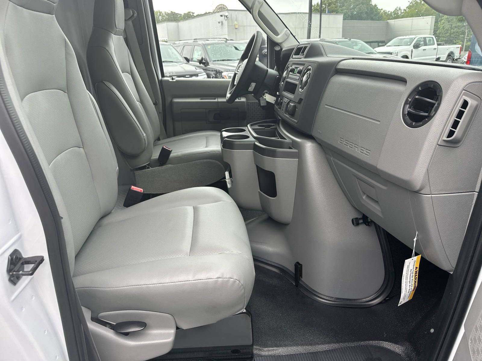 New 2025 Ford E-350 and Econoline 350 Super Duty w/ Power Equipment Group RWD image 13