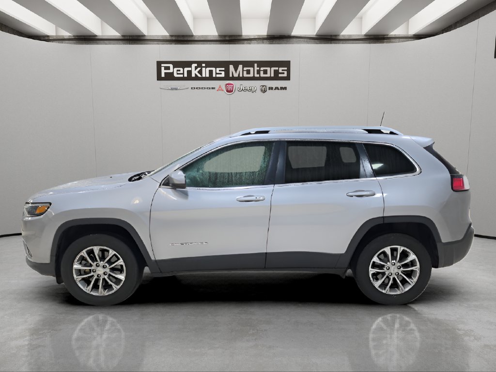 Used 2019 Jeep Cherokee Latitude Plus AWD/4WD image 4