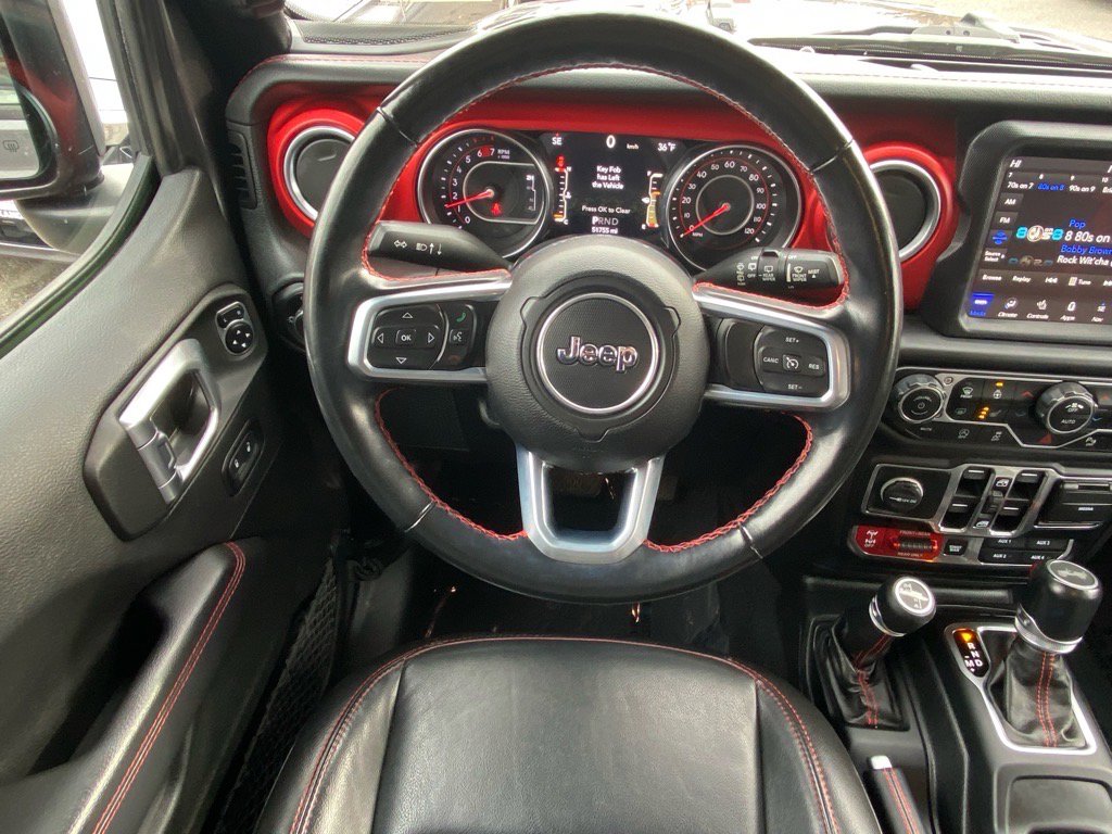 Used 2020 Jeep Wrangler Unlimited Rubicon image 6