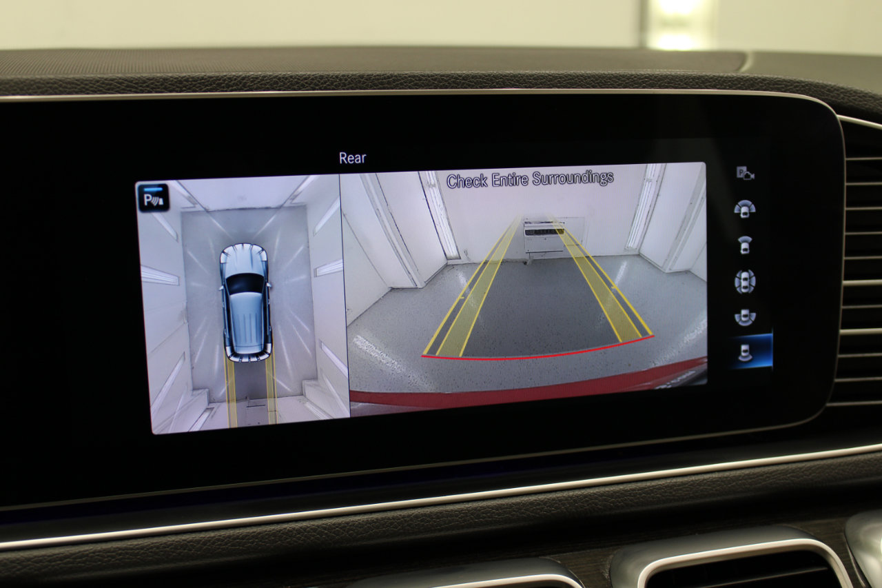 Used 2020 Mercedes-Benz GLE 350 w/ Premium Package image 58