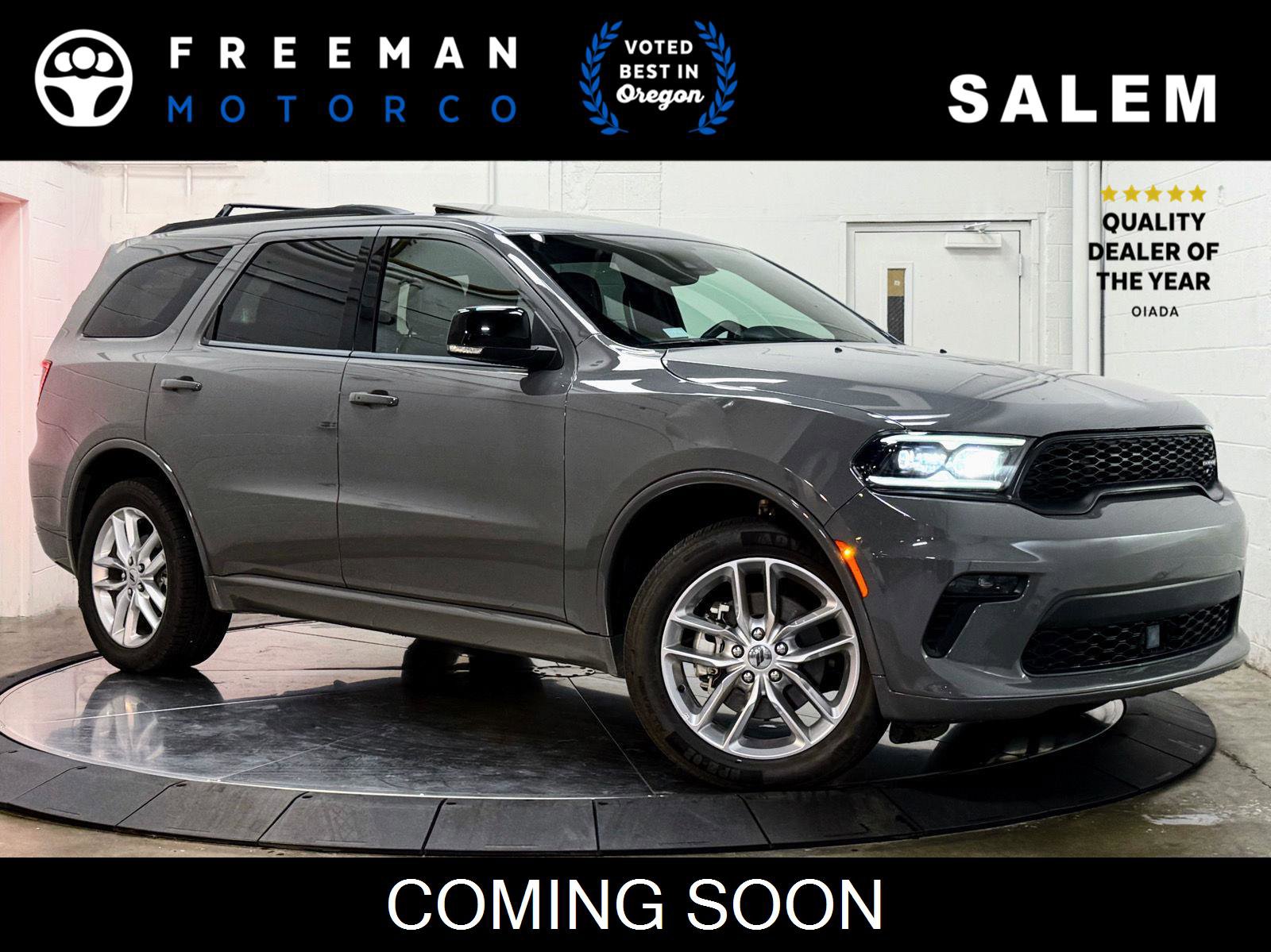 Used 2023 Dodge Durango GT