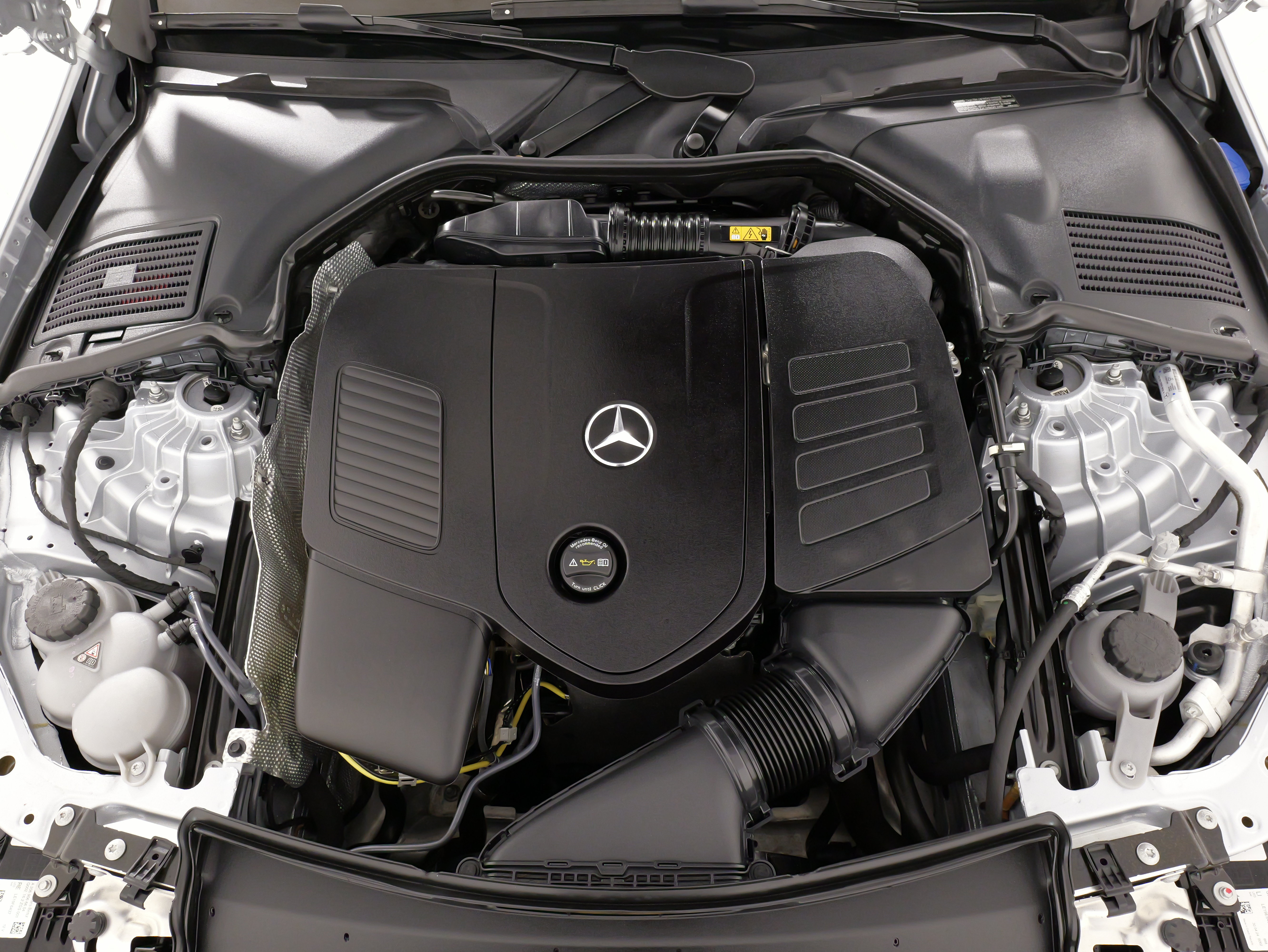 Used 2024 Mercedes-Benz C 300 4MATIC Sedan w/ AMG Line w/ Night Package image 53