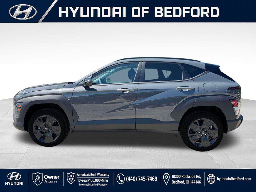 New 2027 Hyundai Kona SEL Sport AWD/4WD image 3