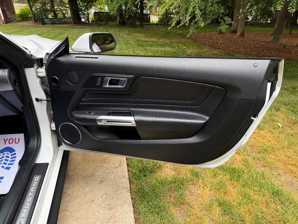 Used 2023 Ford Mustang GT Premium w/ Equipment Group 401A RWD image 51