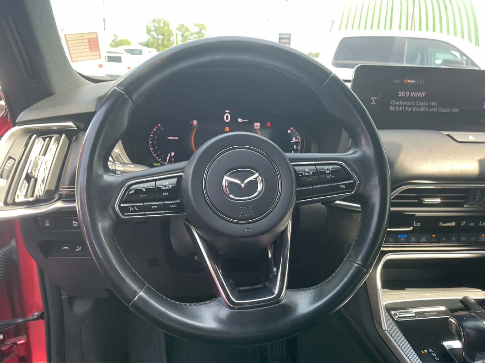 Used 2024 MAZDA CX-90 3.3 Turbo w/ Premium Plus Pkg AWD/4WD image 15