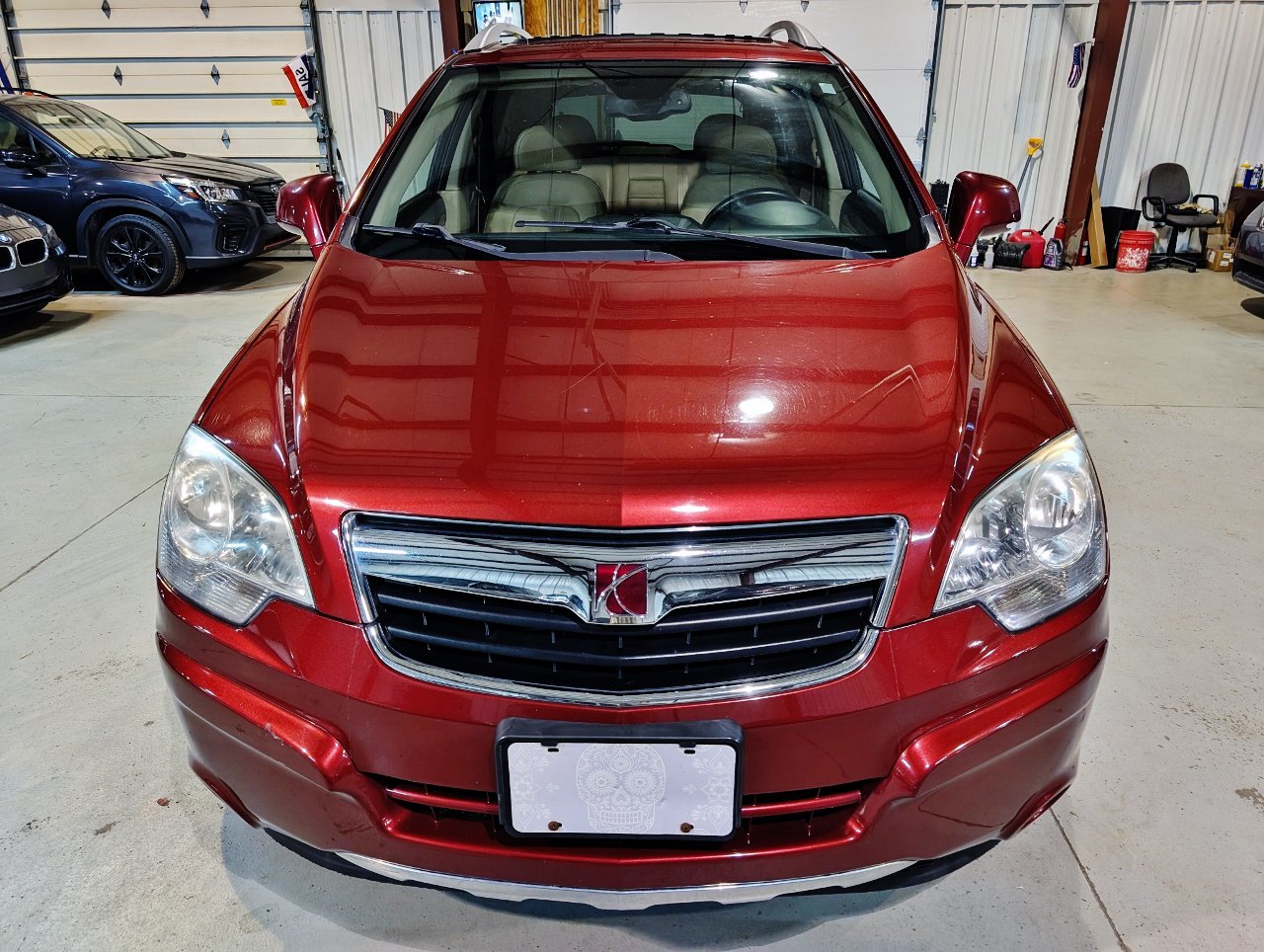 Used 2008 Saturn Vue XR w/ Premium Trim Package FWD image 11