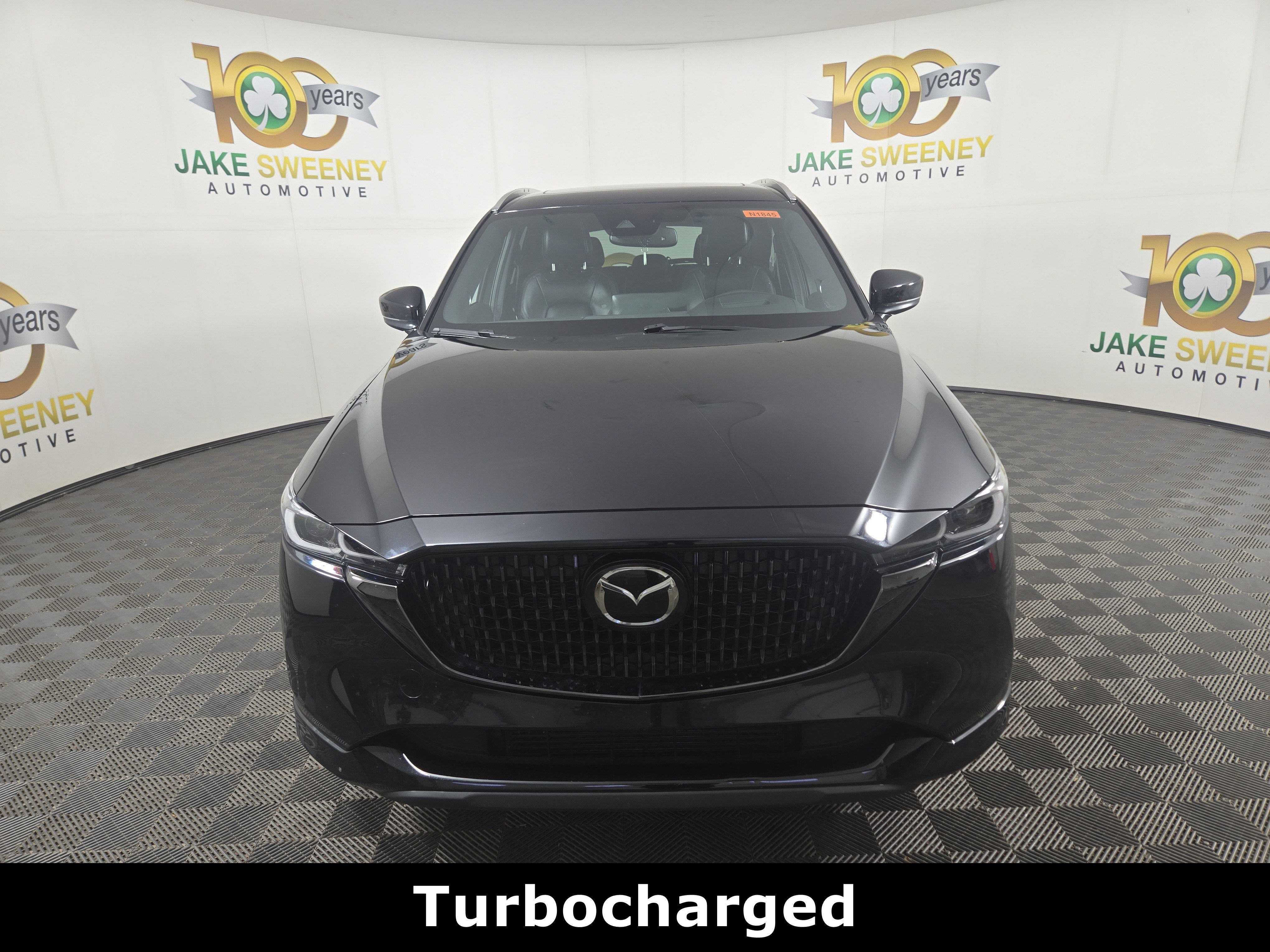 Certified 2024 MAZDA CX-5 2.5 Turbo w/ Premium Package image 3
