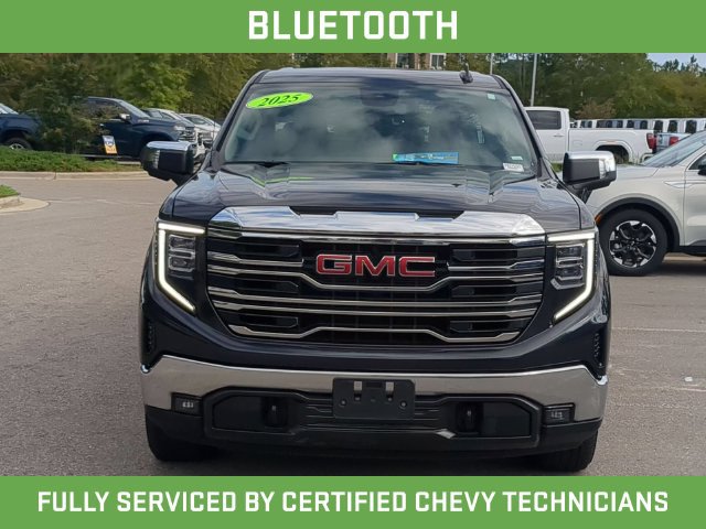 Certified 2025 GMC Sierra 1500 SLT AWD/4WD image 12