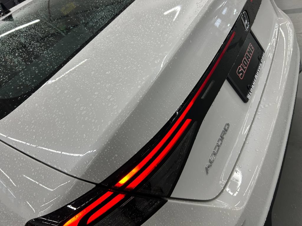 New 2026 Honda Accord SE image 16