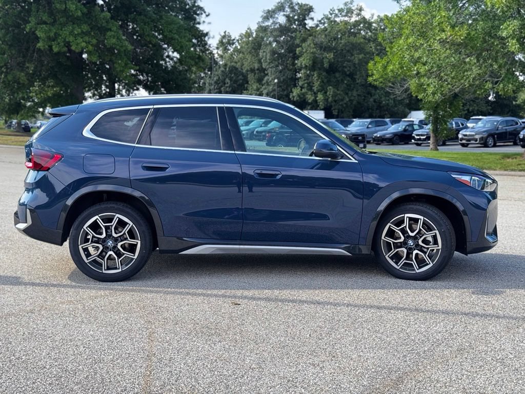 New 2026 BMW X1 xDrive28i w/ Convenience Package AWD/4WD image 7