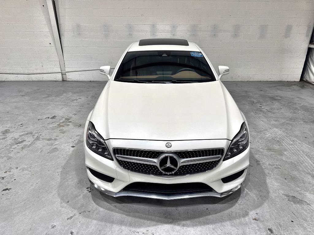 Used 2016 Mercedes-Benz CLS 400 image 9