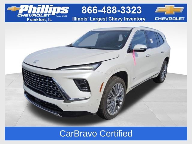 Used 2025 Buick Enclave Avenir FWD video 1