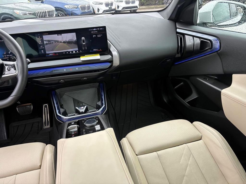 New 2025 BMW X3 xDrive30i w/ M Sport Package image 31
