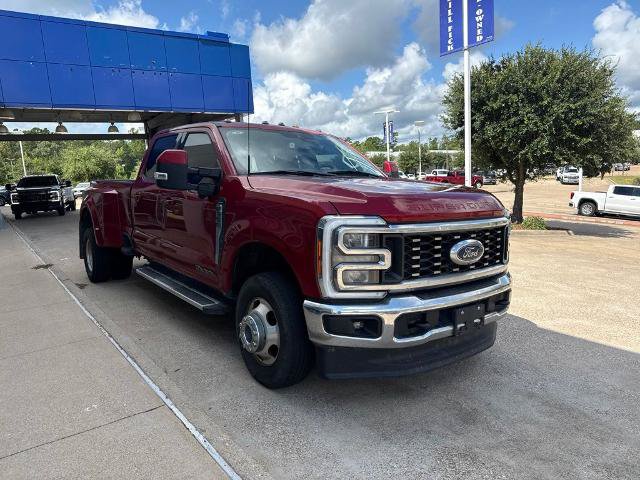 Certified 2023 Ford F350 Lariat w/ FX4 Off-Road Package AWD/4WD image 2