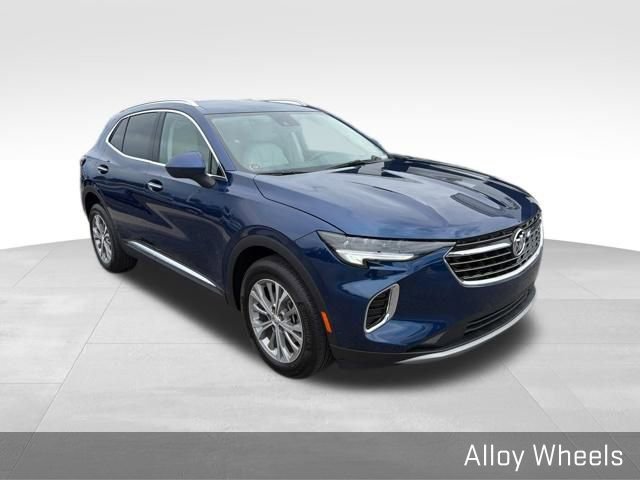 Used 2023 Buick Envision Preferred FWD image 3