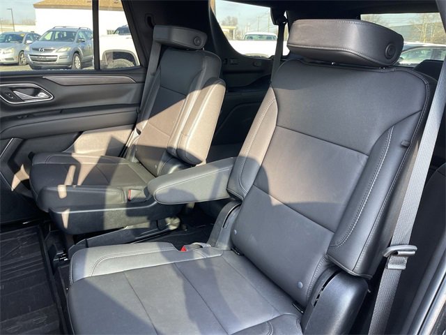 Used 2023 Chevrolet Tahoe Z71 w/ Luxury Package image 21