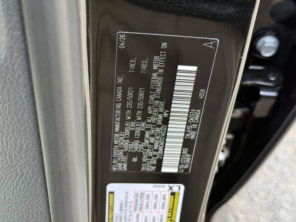 New 2026 Lexus RX 350 Premium Plus AWD/4WD image 20