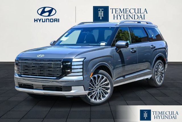 New 2026 Hyundai Palisade Calligraphy