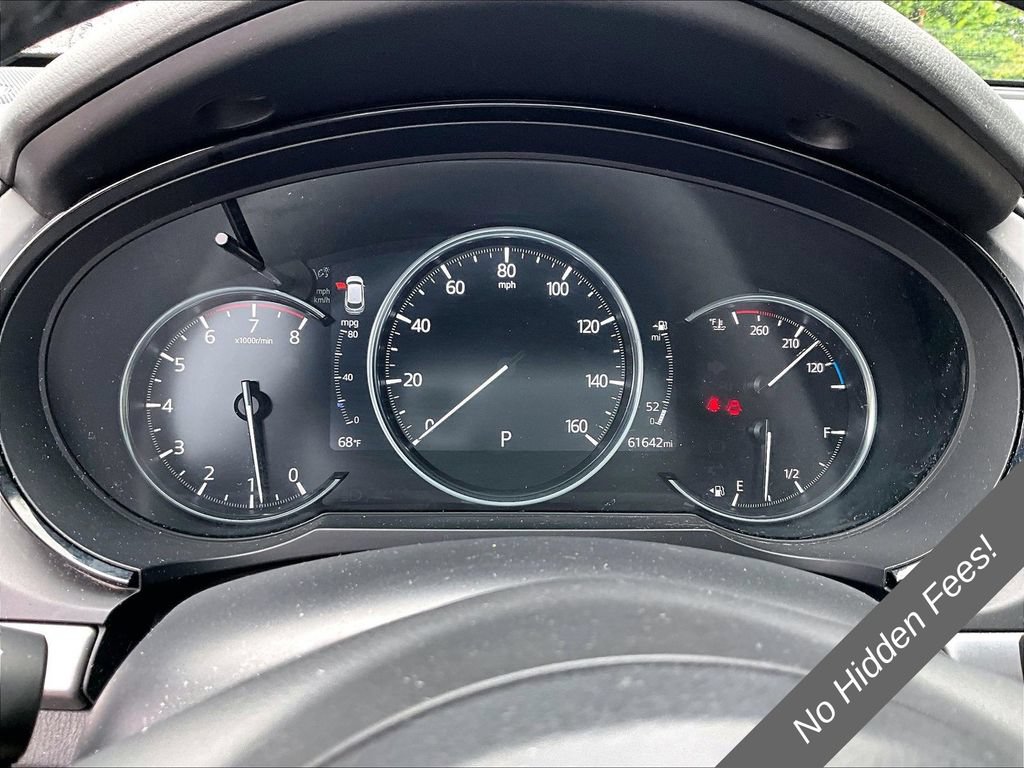 Used 2019 MAZDA CX-9 Grand Touring AWD/4WD image 17
