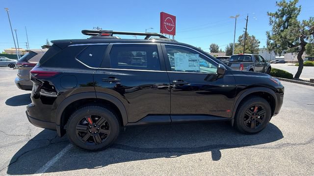 New 2026 Nissan Rogue SV AWD/4WD image 3
