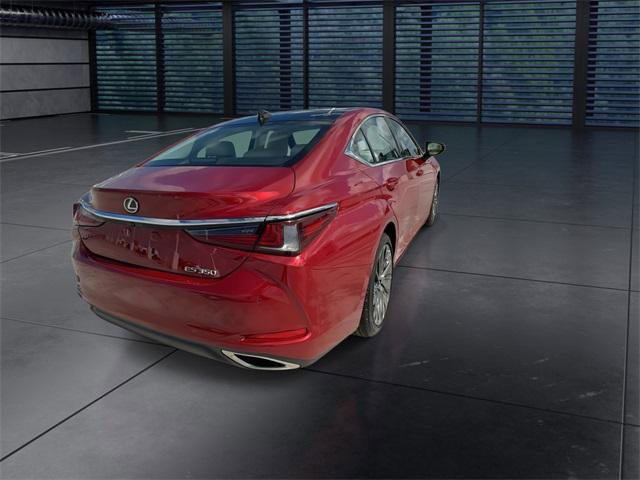 Certified 2024 Lexus ES 350 w/ Luxury Package image 8