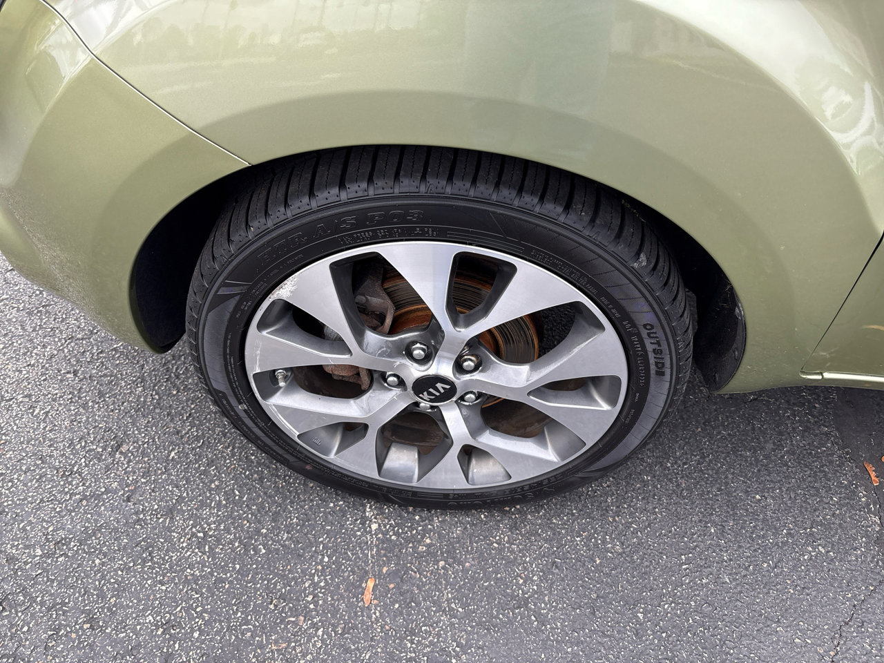 Used 2013 Kia Soul ! image 9