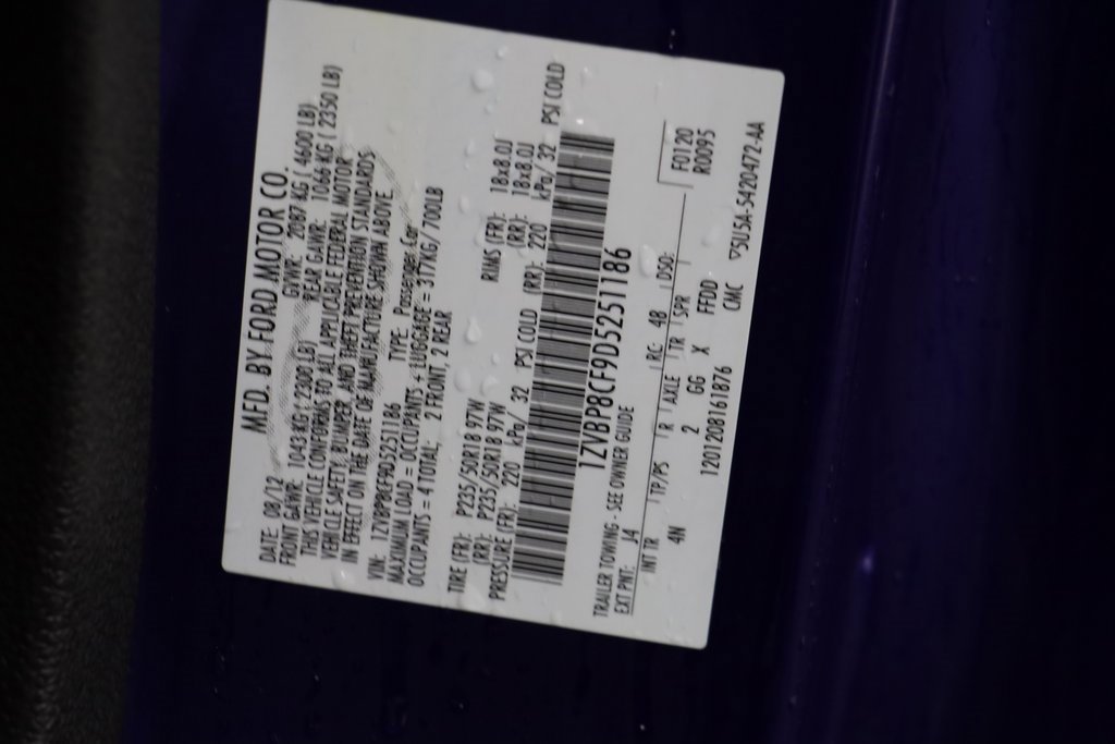 Used 2013 Ford Mustang GT Premium w/ Comfort Pkg image 22