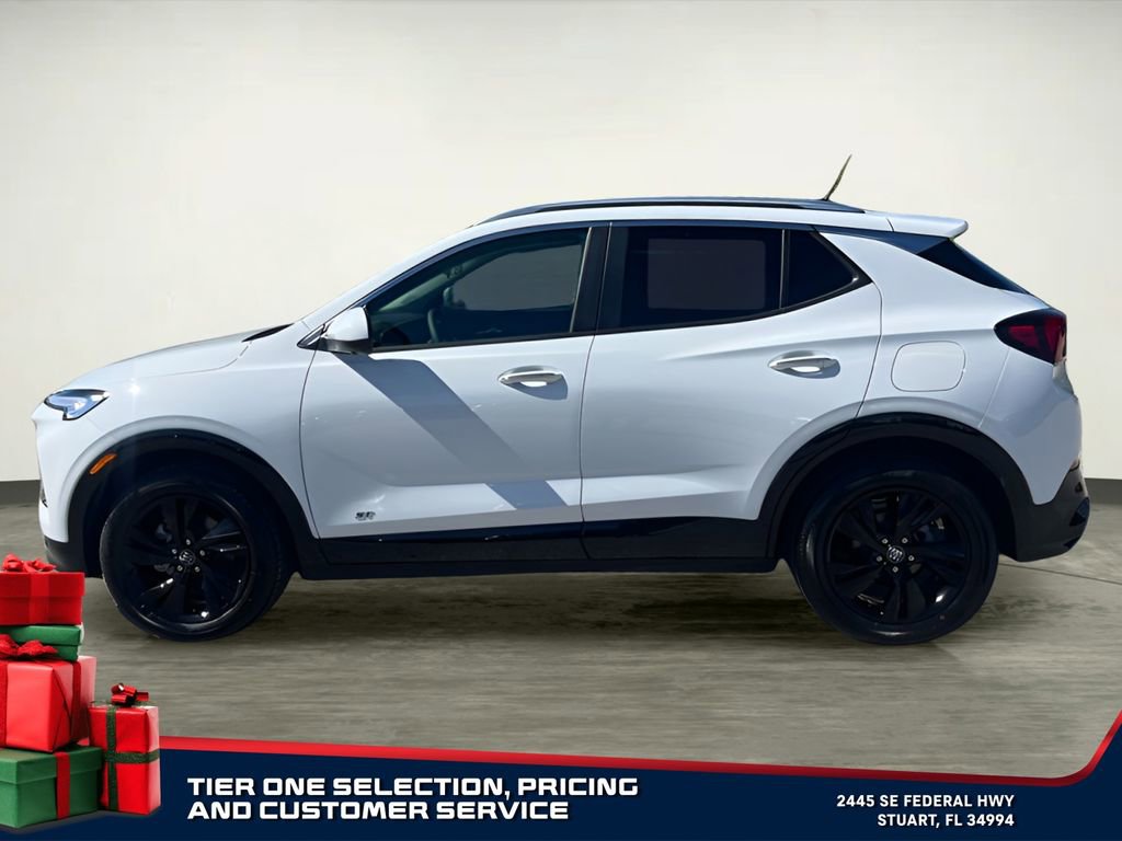 New 2026 Buick Encore GX Sport Touring w/ Advanced Technology Package image 2